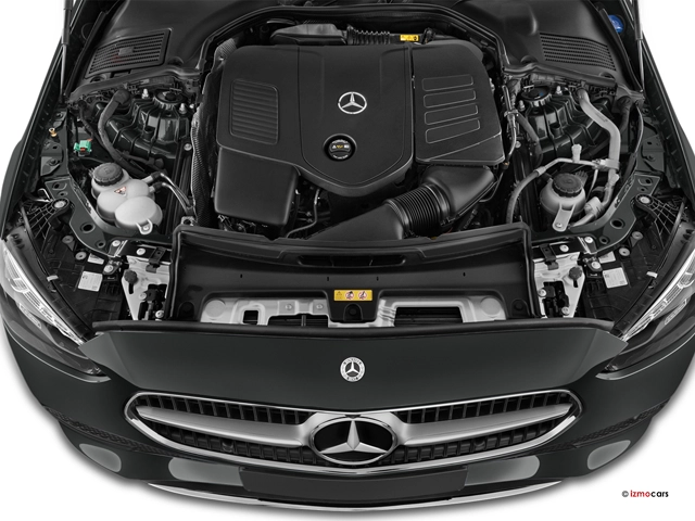 Neuf Mercedes-Benz CLASSE C BREAK à POITIERS chez Groupe Autosphere Poitiers