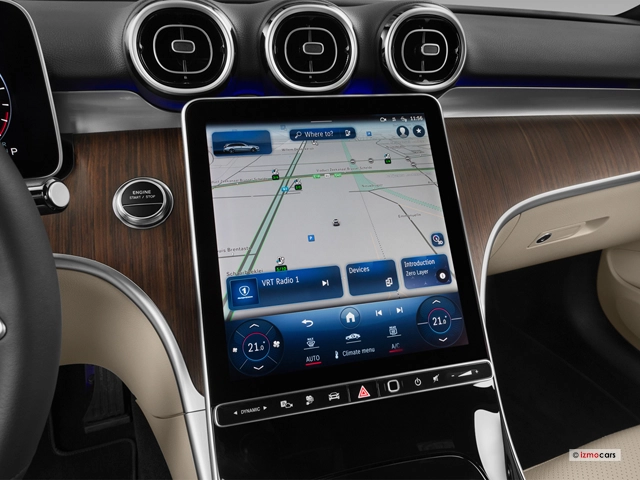 Neuf Mercedes-Benz CLASSE C BREAK à POITIERS chez Groupe Autosphere Poitiers