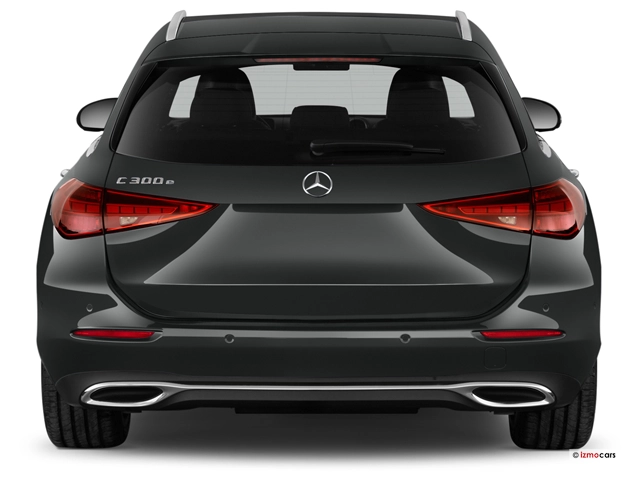 Neuf Mercedes-Benz CLASSE C BREAK à POITIERS chez Groupe Autosphere Poitiers