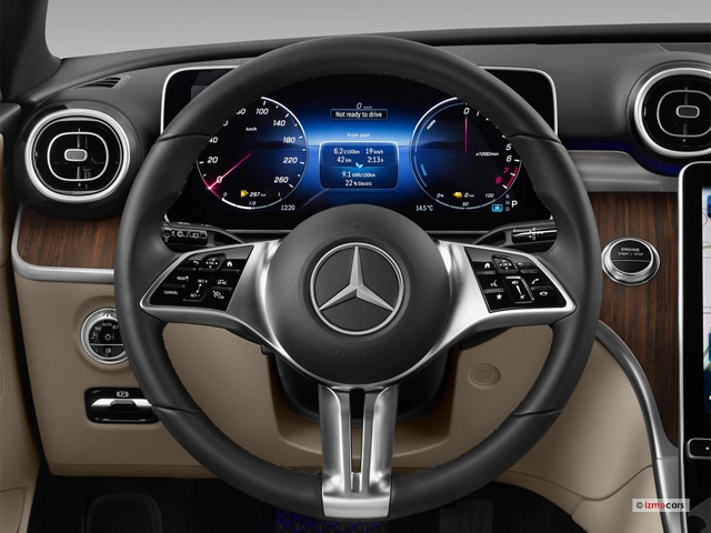 Neuf Mercedes-Benz CLASSE C BREAK à POITIERS chez Groupe Autosphere Poitiers