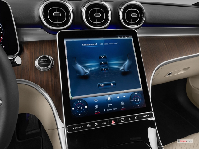 Neuf Mercedes-Benz CLASSE C BREAK à POITIERS chez Groupe Autosphere Poitiers