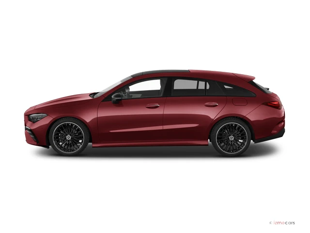 Neuf MERCEDES CLA SHOOTING BRAKE EQ à NIORT chez Groupe Autosphere Niort