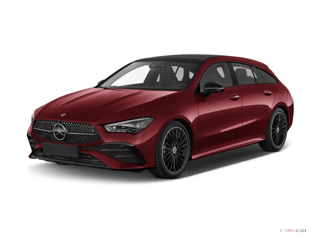 Neuf MERCEDES CLA SHOOTING BRAKE EQ à NIORT chez Groupe Autosphere Niort
