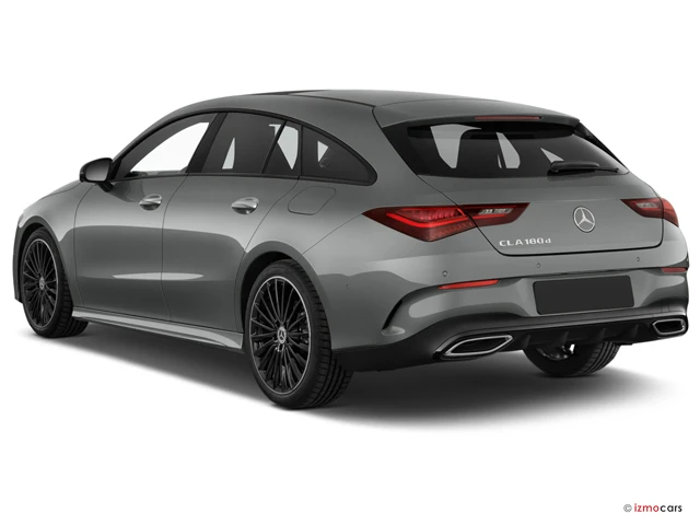 Neuf Mercedes-Benz CLA SHOOTING BRAKE EQ à POITIERS chez Groupe Autosphere Poitiers