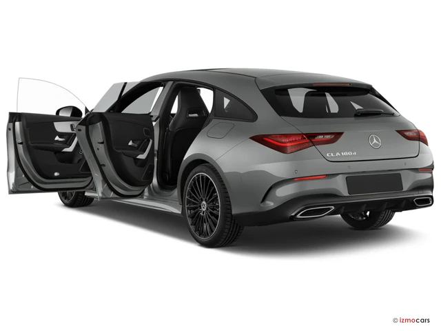 Neuf Mercedes-Benz CLA SHOOTING BRAKE EQ à POITIERS chez Groupe Autosphere Poitiers