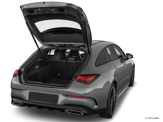 Neuf Mercedes-Benz CLA SHOOTING BRAKE EQ à POITIERS chez Groupe Autosphere Poitiers