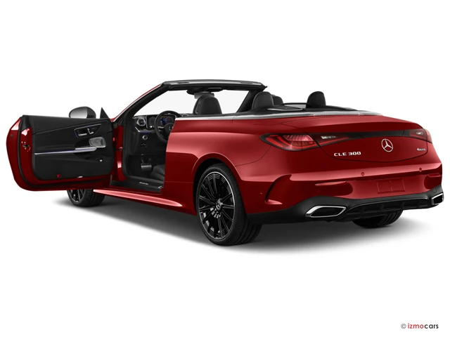 Neuf MERCEDES CLE CABRIOLET à MELUN chez Groupe Autosphere Melun