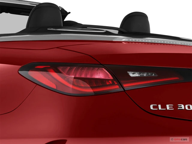 Neuf MERCEDES CLE CABRIOLET à MELUN chez Groupe Autosphere Melun