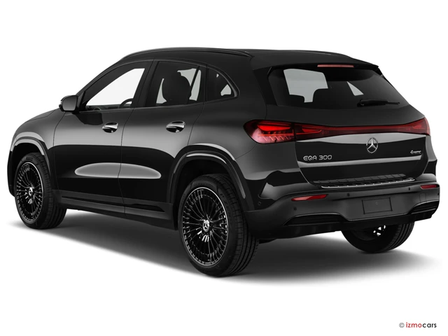 Neuf Mercedes-Benz EQA à POITIERS chez Groupe Autosphere Poitiers