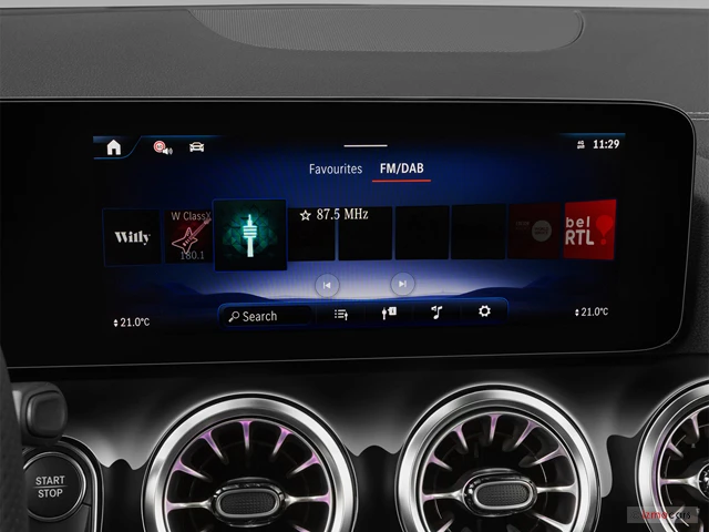 Neuf Mercedes-Benz EQA à POITIERS chez Groupe Autosphere Poitiers