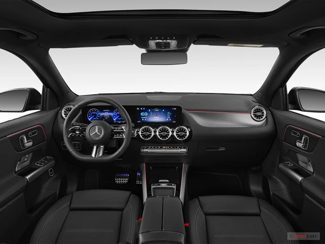 Neuf Mercedes-Benz EQA à POITIERS chez Groupe Autosphere Poitiers