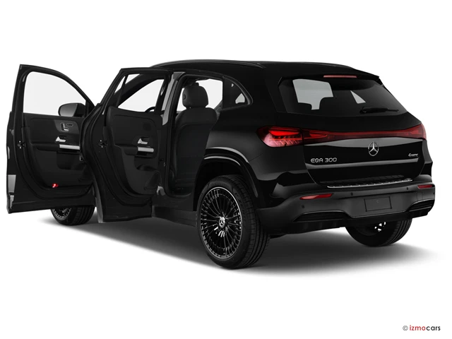 Neuf Mercedes-Benz EQA à POITIERS chez Groupe Autosphere Poitiers