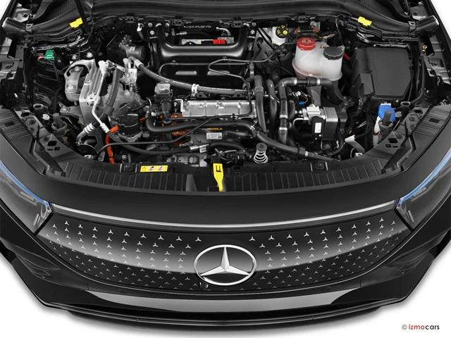 Neuf Mercedes-Benz EQA à POITIERS chez Groupe Autosphere Poitiers