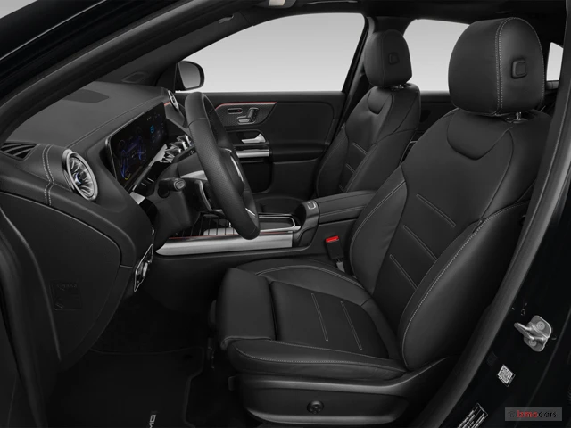 Neuf Mercedes-Benz EQA à POITIERS chez Groupe Autosphere Poitiers