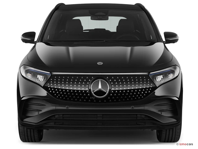 Neuf Mercedes-Benz EQA à POITIERS chez Groupe Autosphere Poitiers