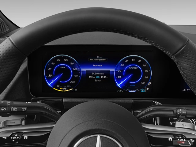 Neuf Mercedes-Benz EQA à POITIERS chez Groupe Autosphere Poitiers