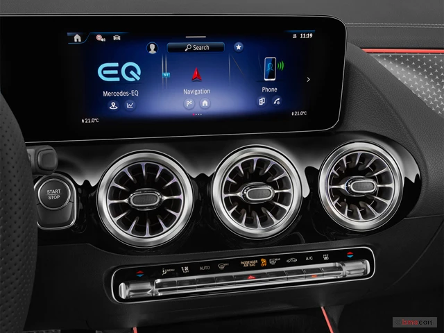 Neuf Mercedes-Benz EQA à POITIERS chez Groupe Autosphere Poitiers