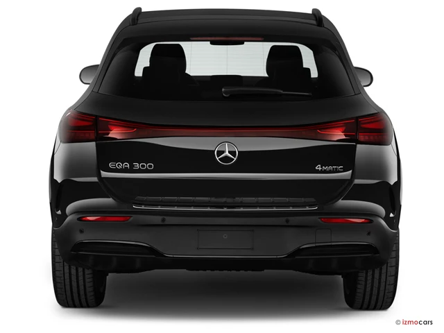 Neuf Mercedes-Benz EQA à POITIERS chez Groupe Autosphere Poitiers