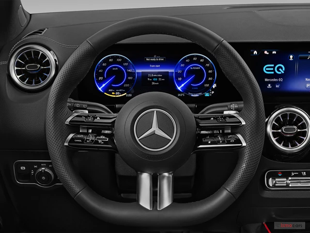 Neuf Mercedes-Benz EQA à POITIERS chez Groupe Autosphere Poitiers