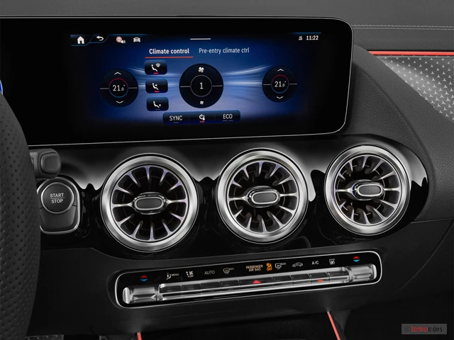 Neuf Mercedes-Benz EQA à POITIERS chez Groupe Autosphere Poitiers