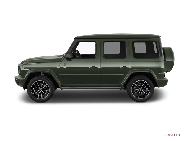 Neuf MERCEDES CLASSE G à NIORT chez Groupe Autosphere Niort