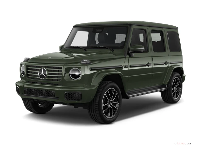 Neuf MERCEDES CLASSE G à NIORT chez Groupe Autosphere Niort