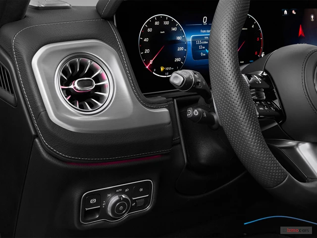 Neuf MERCEDES CLASSE G à NIORT chez Groupe Autosphere Niort