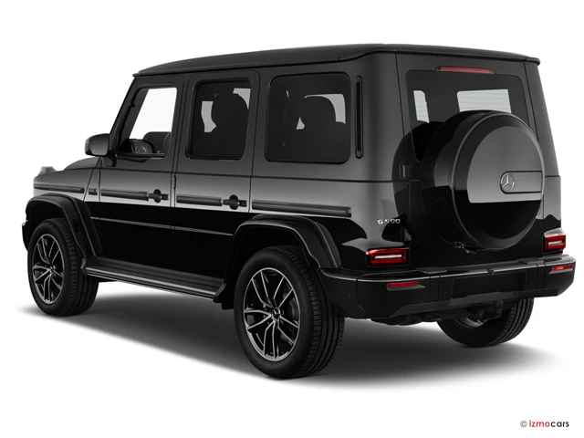 Neuf MERCEDES CLASSE G à NIORT chez Groupe Autosphere Niort