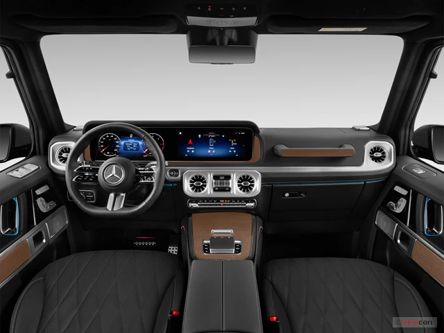 Neuf MERCEDES CLASSE G à NIORT chez Groupe Autosphere Niort
