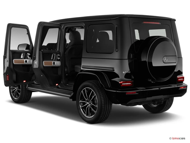 Neuf MERCEDES CLASSE G à NIORT chez Groupe Autosphere Niort