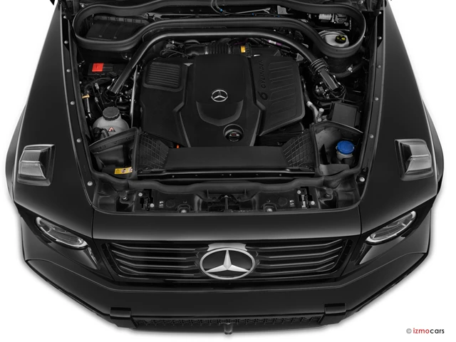 Neuf MERCEDES CLASSE G à NIORT chez Groupe Autosphere Niort
