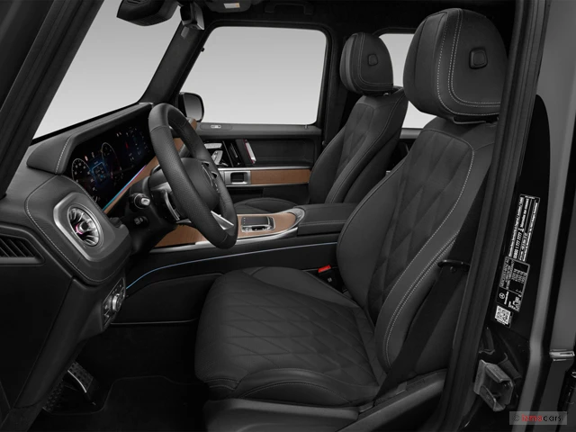 Neuf MERCEDES CLASSE G à NIORT chez Groupe Autosphere Niort