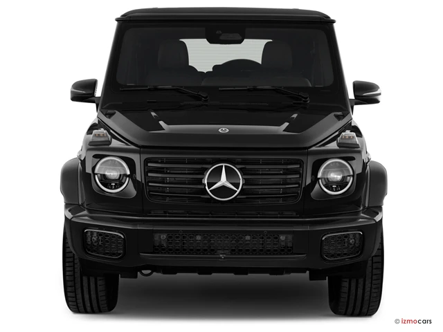 Neuf MERCEDES CLASSE G à NIORT chez Groupe Autosphere Niort