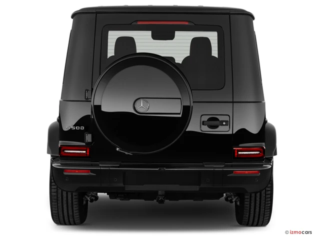 Neuf MERCEDES CLASSE G à NIORT chez Groupe Autosphere Niort