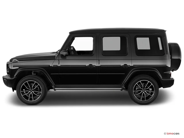 Neuf MERCEDES CLASSE G à NIORT chez Groupe Autosphere Niort