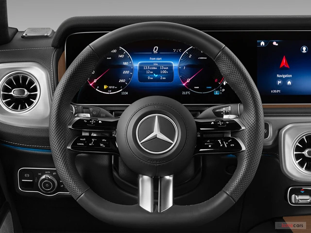 Neuf MERCEDES CLASSE G à NIORT chez Groupe Autosphere Niort