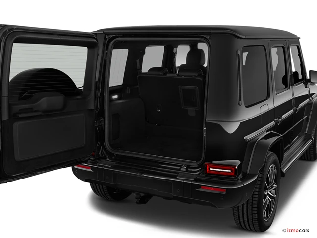 Neuf MERCEDES CLASSE G à NIORT chez Groupe Autosphere Niort