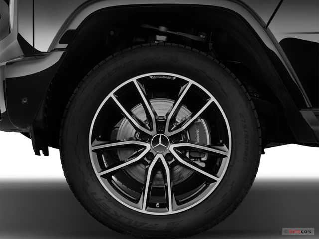 Neuf MERCEDES CLASSE G à NIORT chez Groupe Autosphere Niort