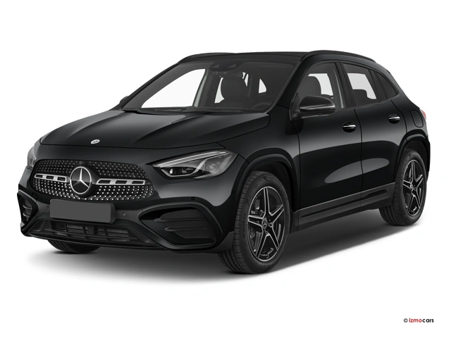 Mercedes Mercedes Gla