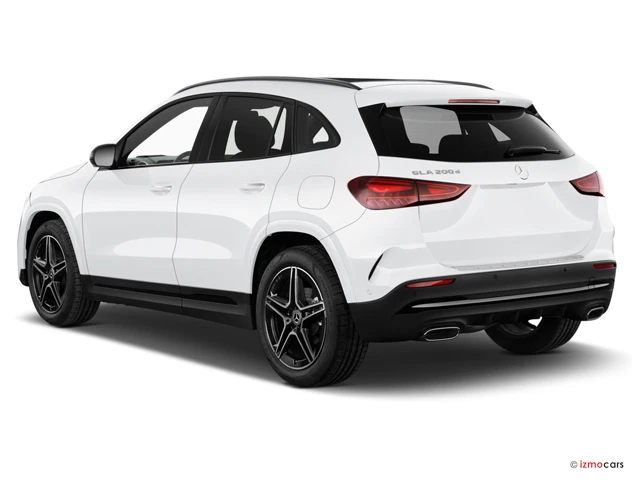 Neuf Mercedes-Benz GLA à POITIERS chez Groupe Autosphere Poitiers