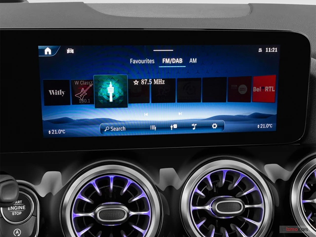 Neuf Mercedes-Benz GLA à POITIERS chez Groupe Autosphere Poitiers