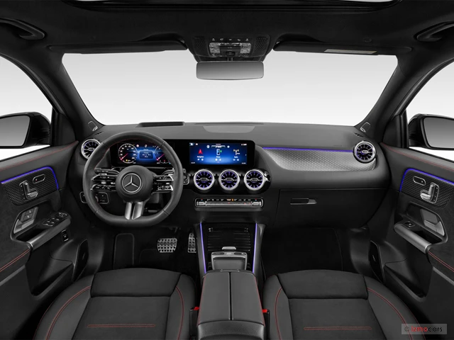 Neuf Mercedes-Benz GLA à POITIERS chez Groupe Autosphere Poitiers