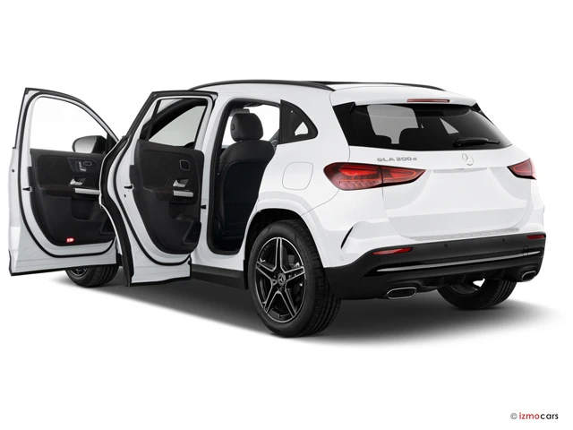 Neuf Mercedes-Benz GLA à POITIERS chez Groupe Autosphere Poitiers