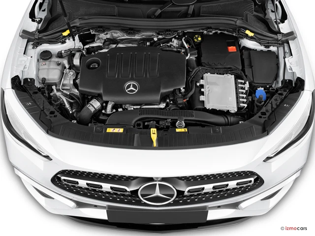 Neuf Mercedes-Benz GLA à POITIERS chez Groupe Autosphere Poitiers