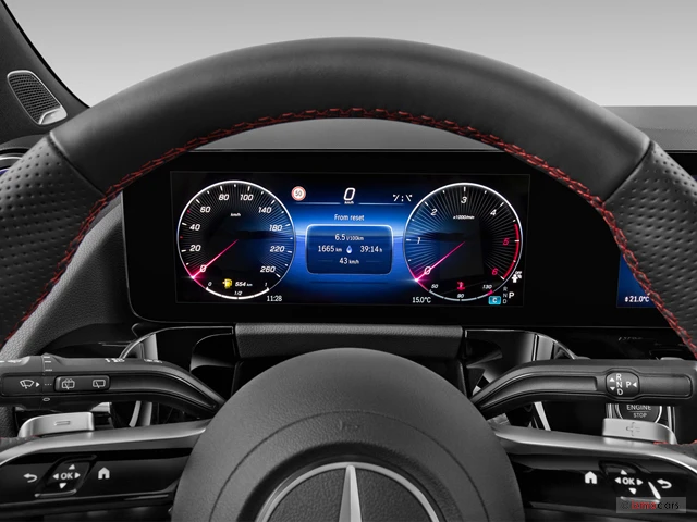 Neuf Mercedes-Benz GLA à POITIERS chez Groupe Autosphere Poitiers