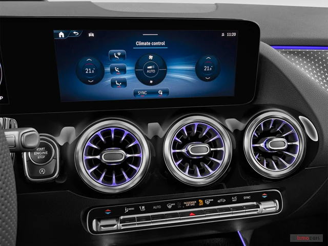 Neuf Mercedes-Benz GLA à POITIERS chez Groupe Autosphere Poitiers