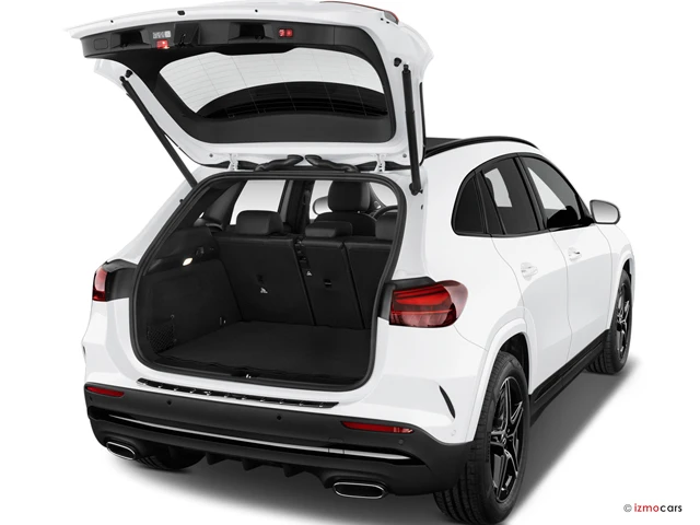 Neuf Mercedes-Benz GLA à POITIERS chez Groupe Autosphere Poitiers