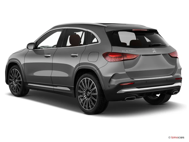 Neuf Mercedes-Benz GLA à POITIERS chez Groupe Autosphere Poitiers