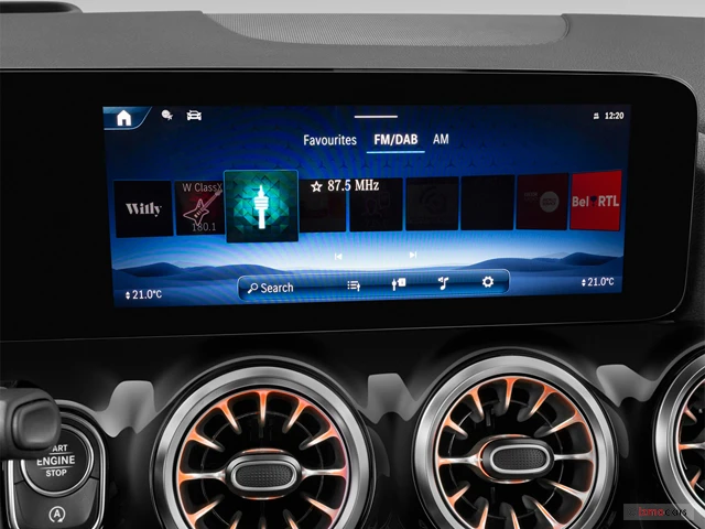 Neuf Mercedes-Benz GLA à POITIERS chez Groupe Autosphere Poitiers