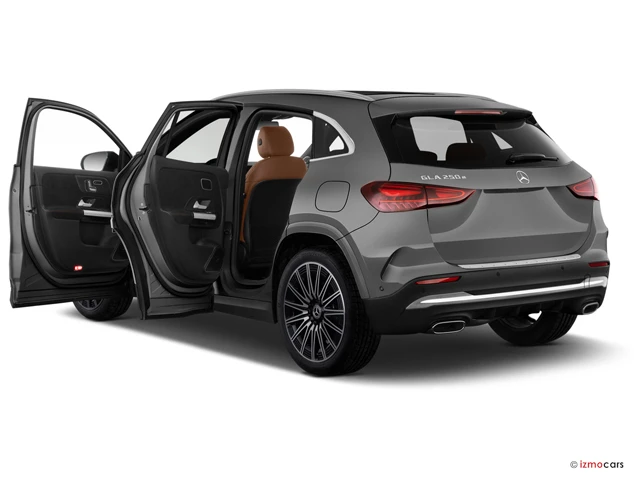 Neuf Mercedes-Benz GLA à POITIERS chez Groupe Autosphere Poitiers